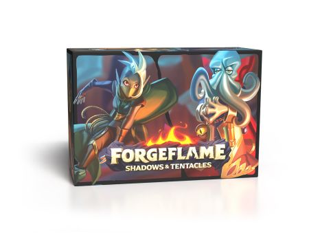 FORGEFLAME « Shadows & Tentacles »